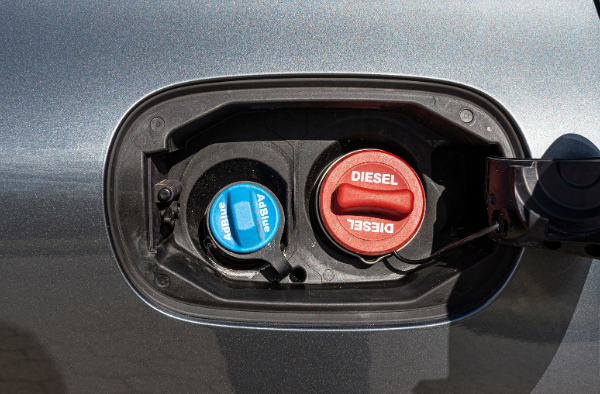 nettoyer l'injecteur d'urée Adblue