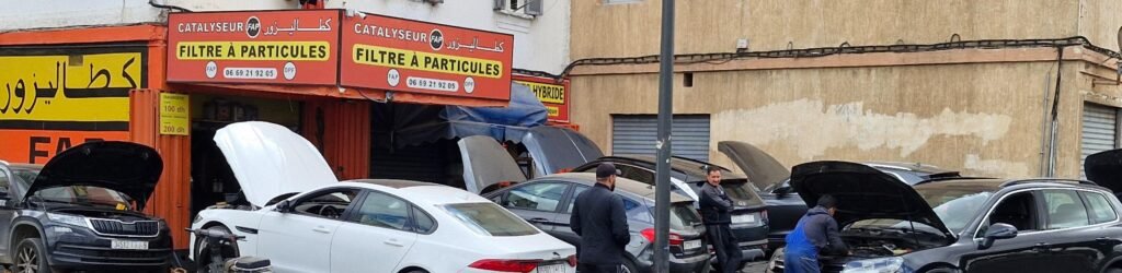 Pourquoi nettoyer le Catalyseur et le FAP ? 1. Amélioration des performances du moteur Lorsque le catalyseur ou le FAP est bouché, cela peut réduire la puissance du moteur. Un nettoyage permet de retrouver des performances optimales.